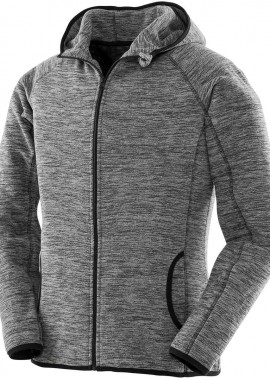 Result - Γυναικείο Φούτερ Microfleece S245F Result Marl Grey/Black