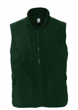SOLS - Unisex Γιλέκο Φλις 51000 SOL'S Norway Fir Green