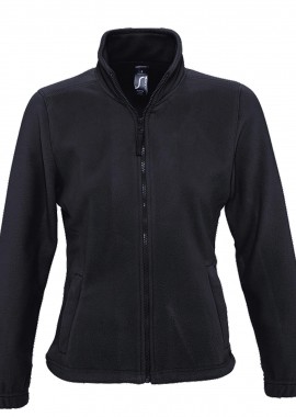 SOLS - Γυναικεία Ζακέτα Fleece 54500 SOL's North Charcoal Grey