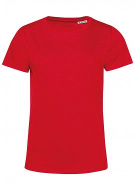 B & C - Γυναικείο T-Shirt TW02B B & C E150 Red