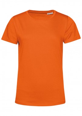 Γυναικείο T-Shirt TW02B B & C E150 Pure Orange