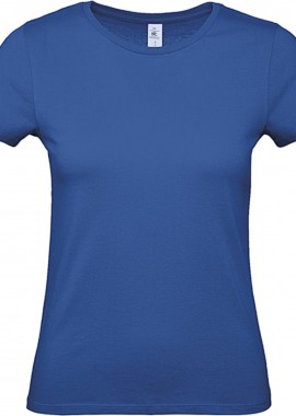 B & C - Γυναικείο T-Shirt TW02T B & C E150 Royal Blue