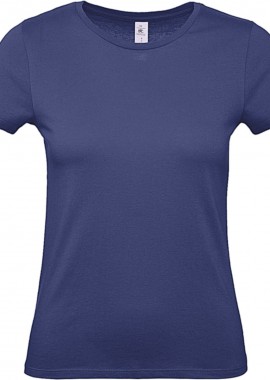B & C - Γυναικείο T-Shirt TW02T B & C E150 Electric Blue