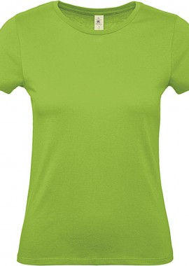 B & C - Γυναικείο T-Shirt TW02T B & C E150 Orchid Green