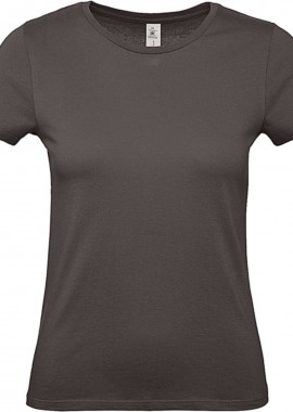 B & C - Γυναικείο T-Shirt TW02T B & C E150 Bear Brown