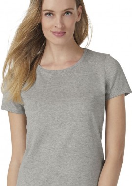 Γυναικείο T-Shirt TW04T B & C E190 Sport Grey