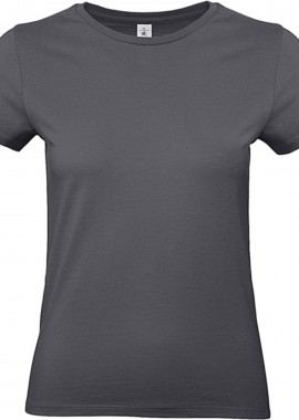 B & C - Γυναικείο T-Shirt TW04T B & C E190 Dark Grey