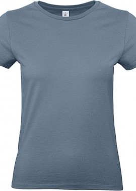 B & C - Γυναικείο T-Shirt TW04T B & C E190 Stone Blue