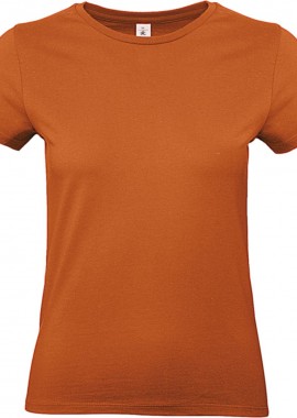 B & C - Γυναικείο T-Shirt TW04T B & C E190 Urban Orange