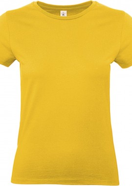 B & C - Γυναικείο T-Shirt TW04T B & C E190 Gold