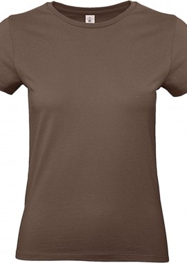 B & C - Γυναικείο T-Shirt TW04T B & C E190 Chocolate