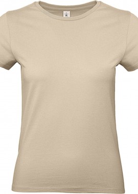 B & C - Γυναικείο T-Shirt TW04T B & C E190 Sand
