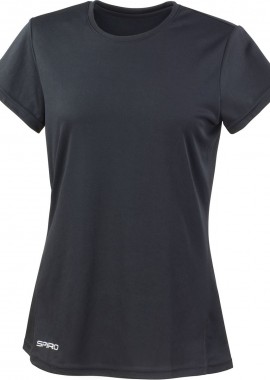 Result - Γυναικείο Αθλητικό T-Shirt S253F Result Black