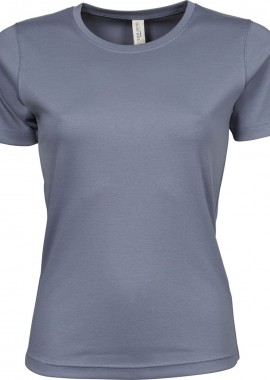 Tee Jays - Γυναικείο T-Shirt 580 Tee Jays Interlock Flintstone