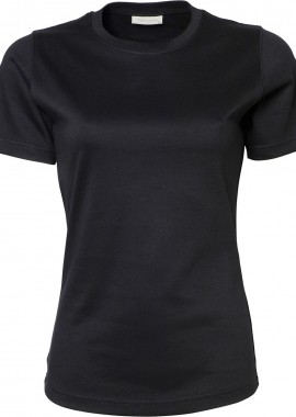 Tee Jays - Γυναικείο T-Shirt 580 Tee Jays Interlock Black