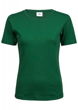Tee Jays - Γυναικείο T-Shirt 580 Tee Jays Interlock Forest Green