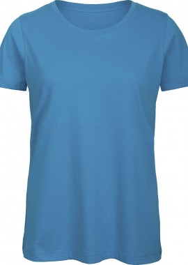 B & C - Γυναικείο T-Shirt TW043 B&C από 100% Οργανικό Βαμβάκι Atoll