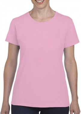 Γυναικείο T-Shirt Heavy Cotton 5000L Gildan Light Pink