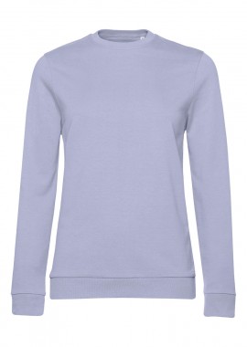 Γυναικείο Φούτερ WW02W B & C French Terry Lavender