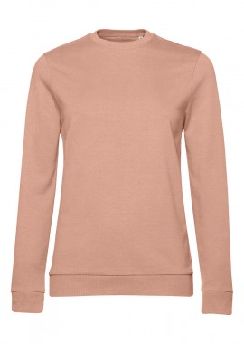 B & C - Γυναικείο Φούτερ WW02W B & C French Terry Nude