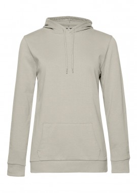 B & C - Γυναικείο Φούτερ French Terry WW04W B & C Grey Fog
