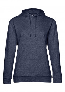 B & C - Γυναικείο Φούτερ French Terry WW04W B & C Heather Navy