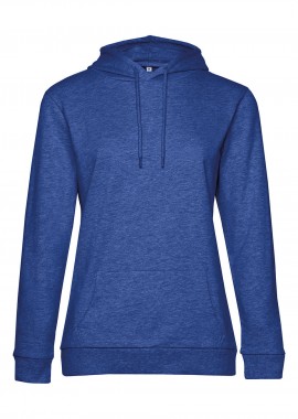 B & C - Γυναικείο Φούτερ French Terry WW04W B & C Heather Royal Blue