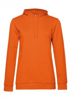 B & C - Γυναικείο Φούτερ French Terry WW04W B & C Pure Orange