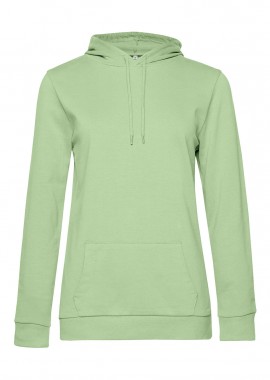 B & C - Γυναικείο Φούτερ French Terry WW04W B & C Light Jade