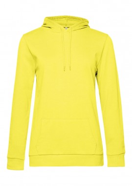 B & C - Γυναικείο Φούτερ French Terry WW04W B & C Solar Yellow