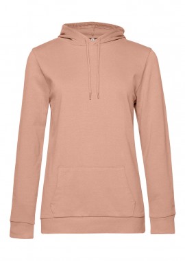 Γυναικείο Φούτερ French Terry WW04W B & C Nude