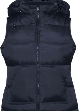 Γυναικείο αμάνικο μπουφάν B & C Zen+ Women Navy