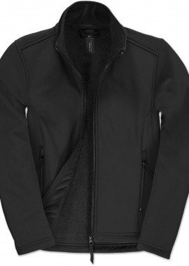 B & C - Γυναικείο Μπουφάν Softshell JWI63 B&C ID.701 Softshell Wo. Black/Black