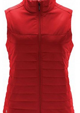 StormTech - Γυναικείο Αμάνικο Μπουφάν Nautilus Thermal KXV-1W StormTech Bright Red