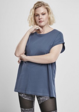 Urban Classics - T-shirt TB771 Urban Classics 02428 Vintage Blue