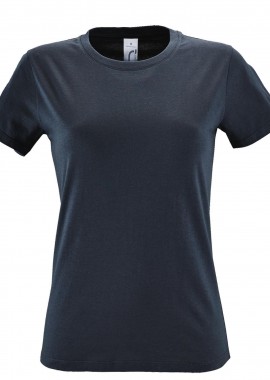 SOLS - Γυναικείο T-shirt 01825 SOL'S Regent Women Mouse Grey