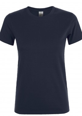 SOLS - Γυναικείο T-shirt 01825 SOL'S Regent Women Navy