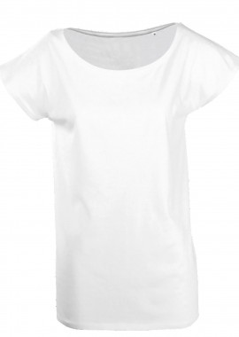 SOLS - Γυναικείο T-shirt 11398 SOL'S Marylin White