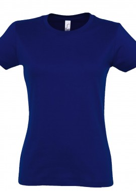 Γυναικείο T-shirt Imperial Women SOLS 11502 Ultramarine
