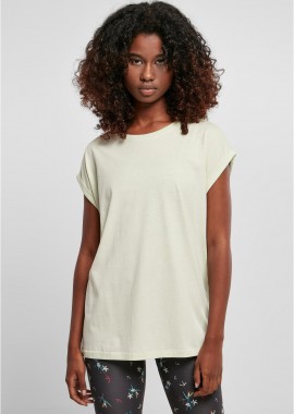 T-shirt TB771 Urban Classics Extended Shoulder Tee Light Mint