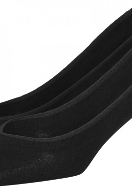 Urban Classics - Κάλτσες Σουμπά (Σετ 5 Ζευγάρια) TB1644 Urban Classics Black