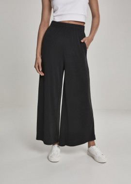 Urban Classics - Γυναικείο Παντελόνι Culotte TB2597 Urban Classics Modal Black