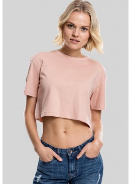 Γυναικείο T-shirt Oversized TB1555 Urban Classics Light Rose
