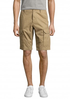 Ανδρική Βερμούδα 01660 SOL'S Jackson Chestnut