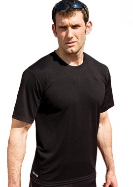 Αθλητικό T-Shirt Performance S253M Result Black