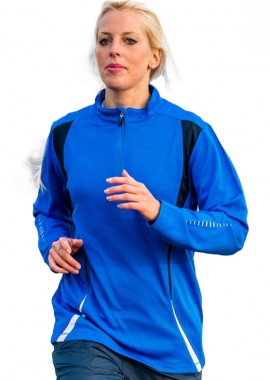 Αθλητική Μπλούζα Προπόνησης R178X Spiro Royal/Navy/White