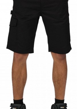 Ανδρικό Σορτς Cargo TRJ389 Regatta Black