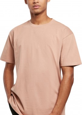 Oversized T-Shirt TB1778 Urban Classics Heavy Cotton amber
