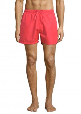 Ανδρικό Μαγιό 01689 SOL'S Sandy Neon Coral
