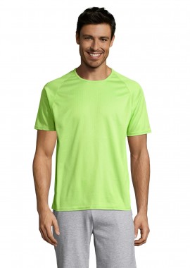 Αθλητικό T-Shirt Sporty 11939 SOL'S Apple Green